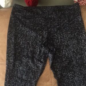 Champion Size Xl Leggings